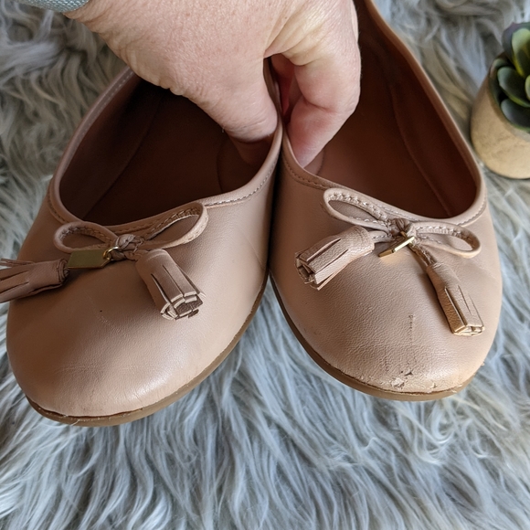 Coach Flats - Picture 2 of 9